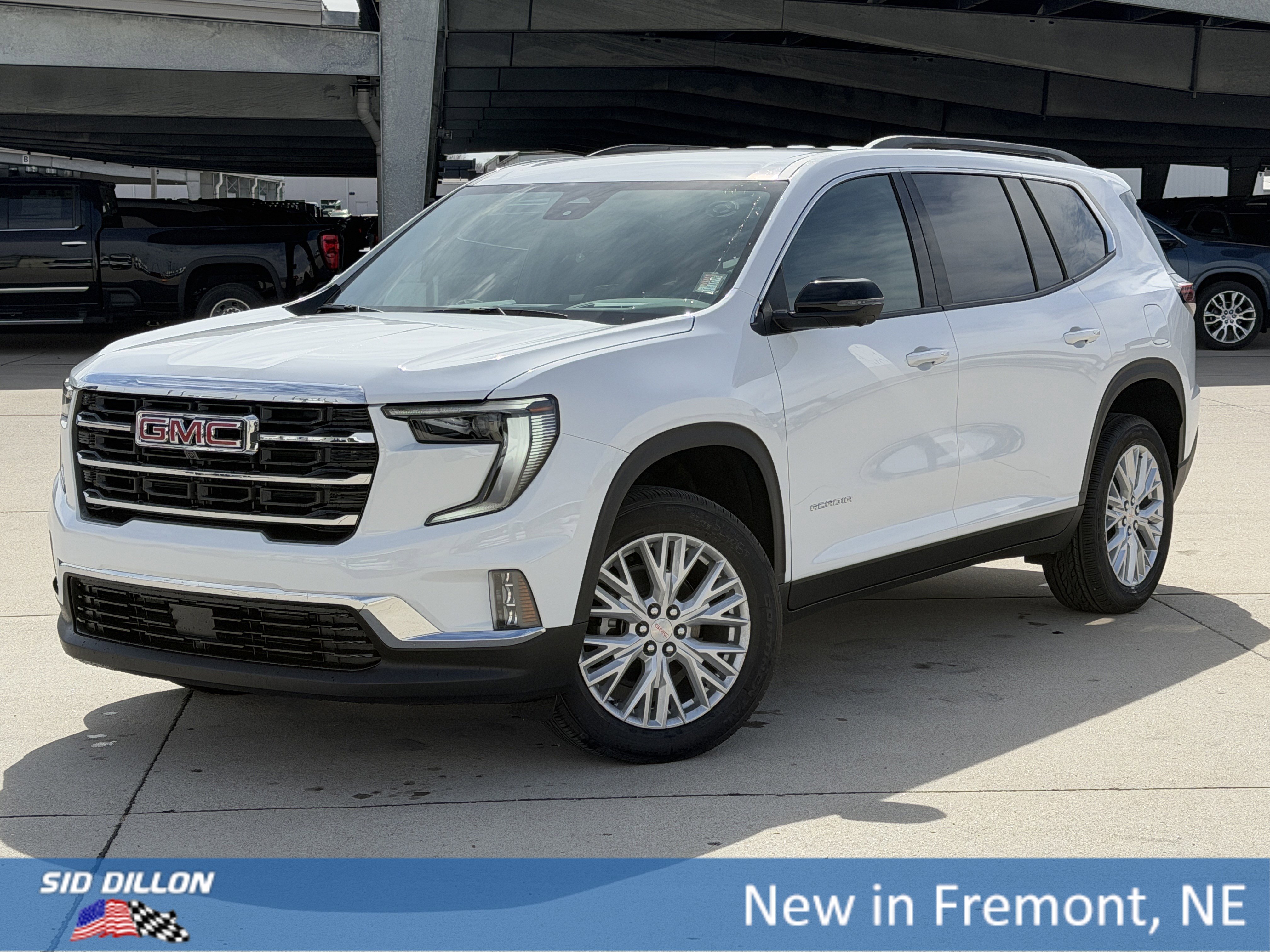 2026 GMC Acadia Elevation AWD's photo