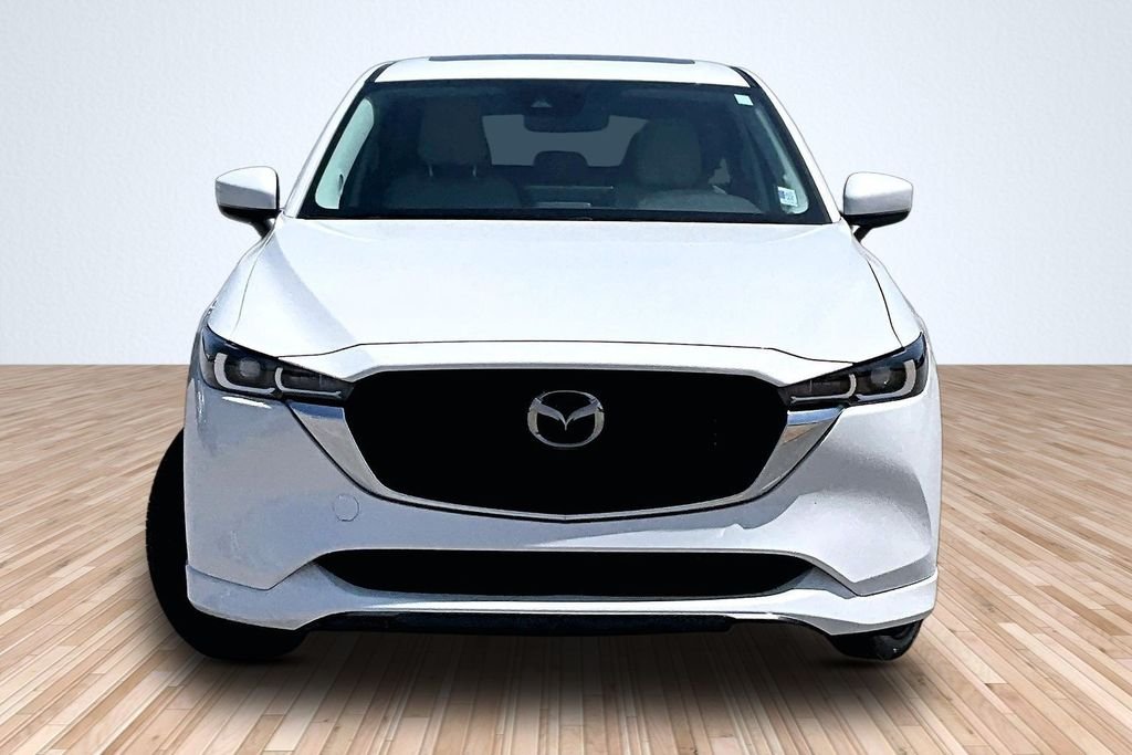 Used 2025 White Mazda 2.5 S Preferred Package image 3