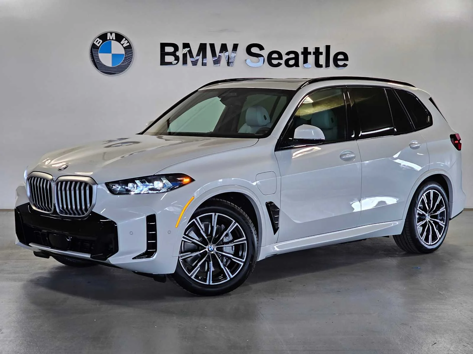 2026 BMW X5 xDrive50e's photo