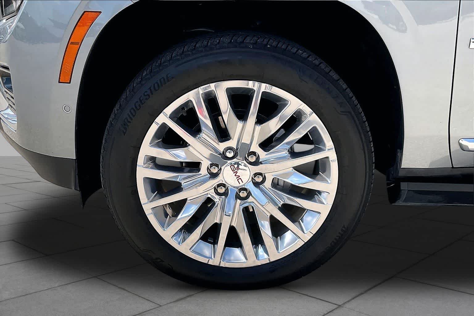Certified Used 2025 Sterling Metallic GMC Denali image 11