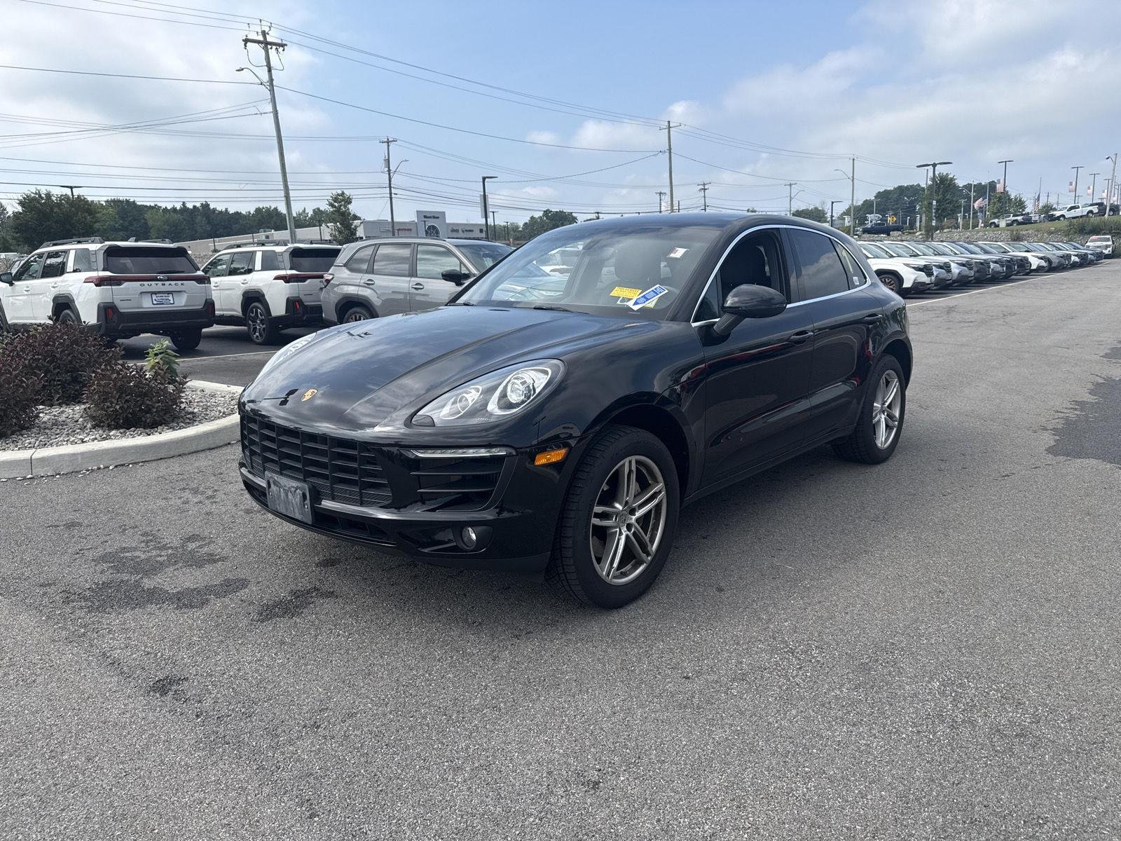 Used 2016 Black Porsche S image 6