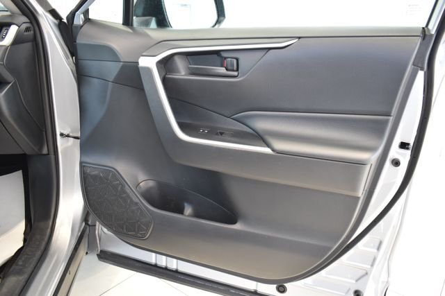 Certified Used 2020 Silver Toyota LE image 12