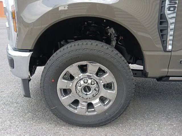 New 2026 Marsh Gray Ford F-250® Lariat® image 10