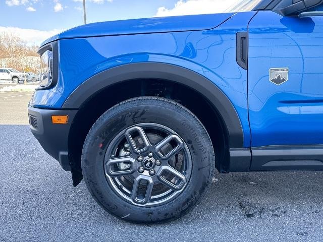 New 2026 Velocity Blue Metallic Ford Big Bend® image 19