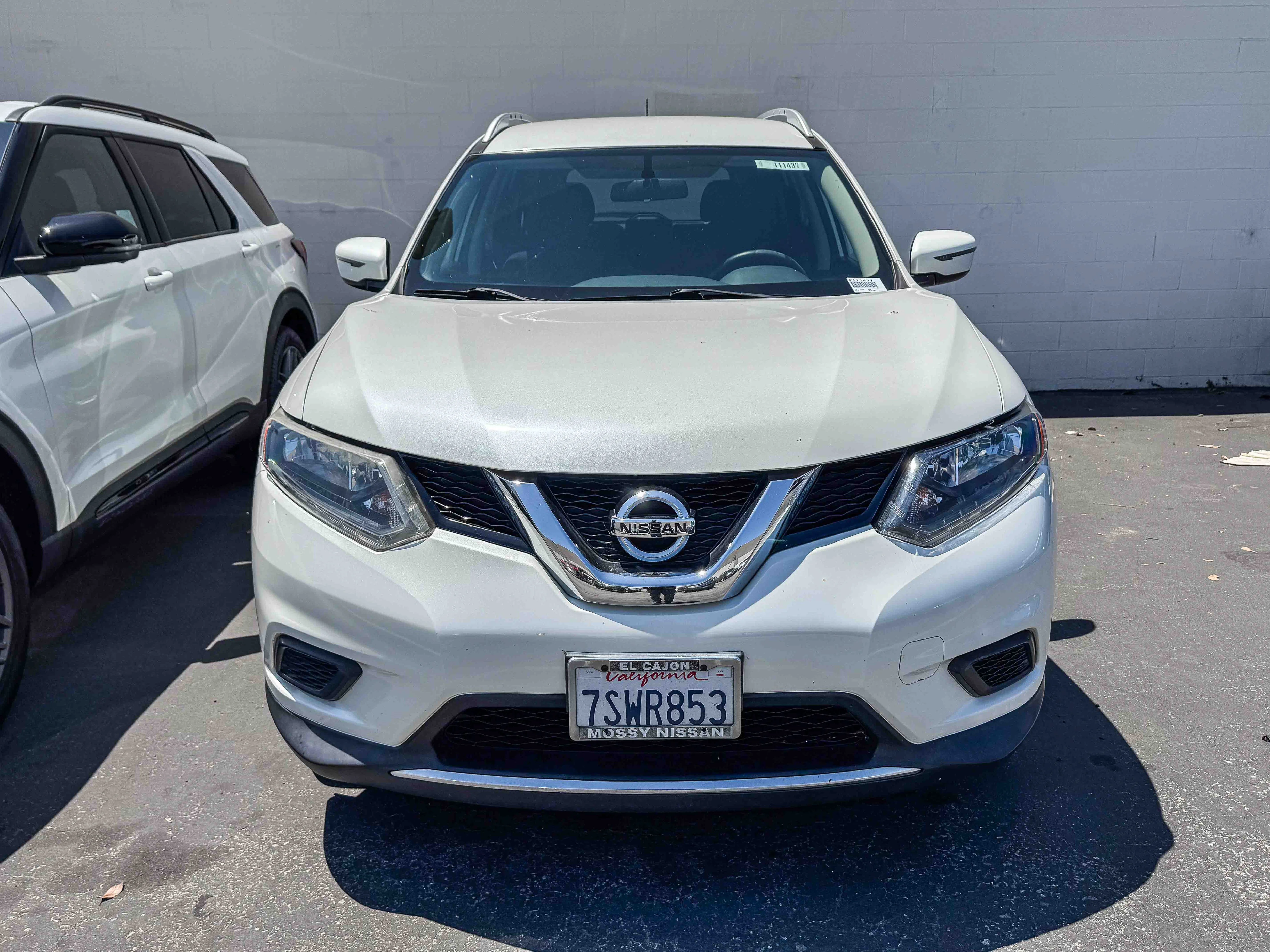 Used 2016 Nissan Rogue SV with VIN KNMAT2MT0GP679748 for sale in Cerritos, CA