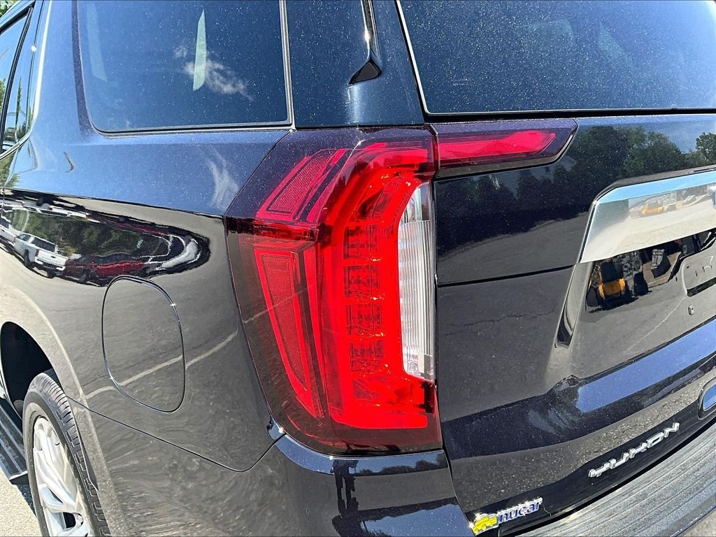 Used 2022 Blue GMC Denali image 35