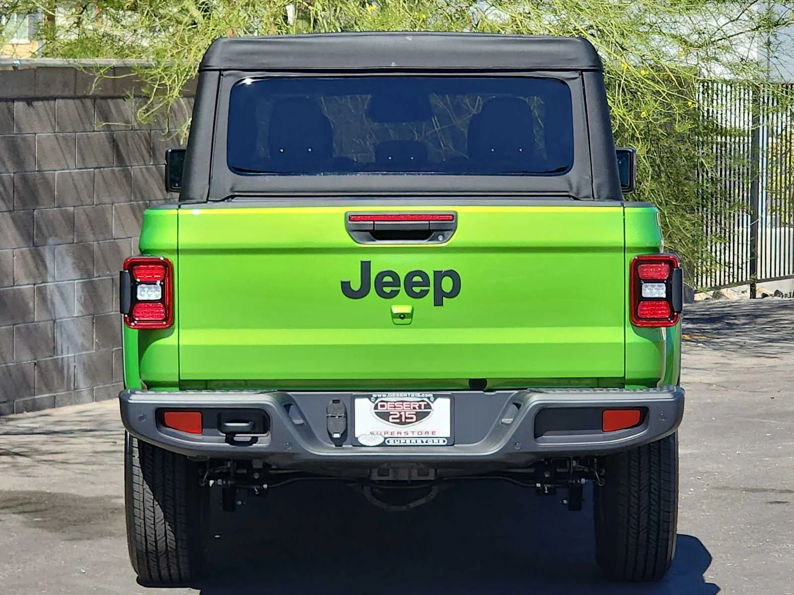 New 2026 Mojito Exterior Paint Jeep Sport S image 7