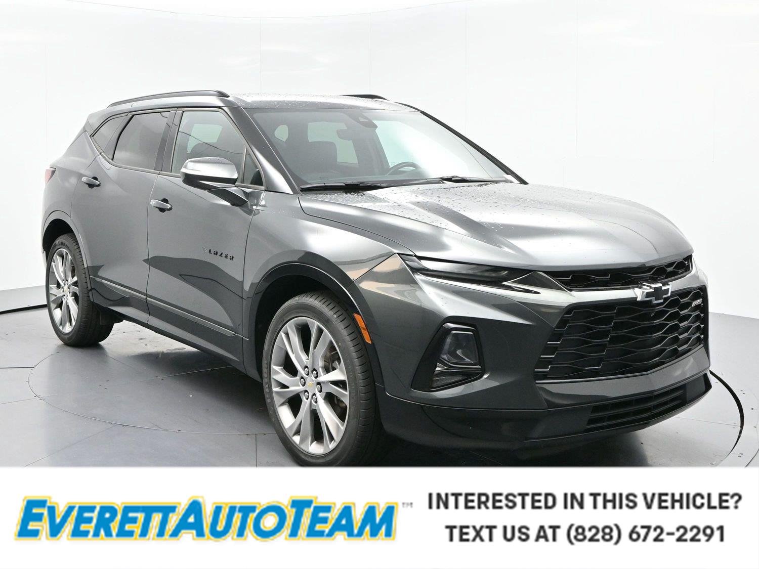 2020 Chevrolet Blazer