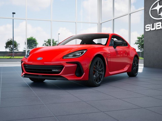 New 2026 IGNITION RED Subaru tS image 2