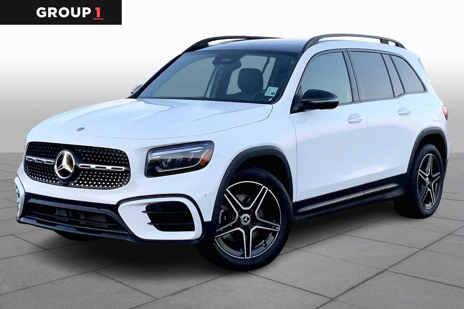 2026 Mercedes-Benz Glb Glb 250