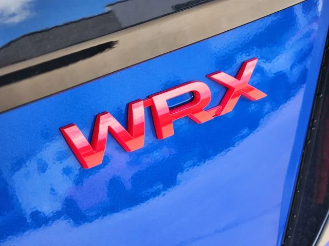 New 2026 WR BLUE PEARL Subaru Limited image 8