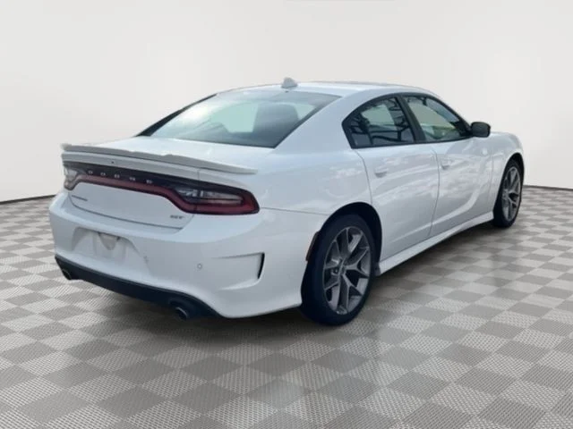 Used 2023 White Dodge GT image 5