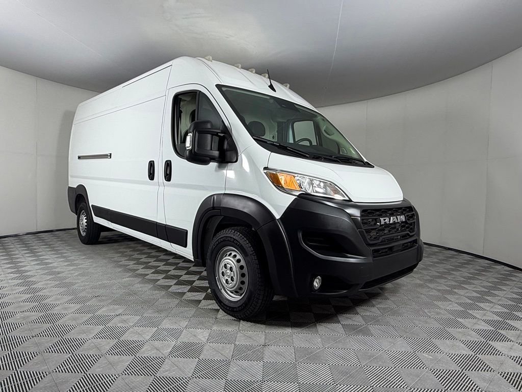 Certified Used 2025 White Ram High Roof image 5