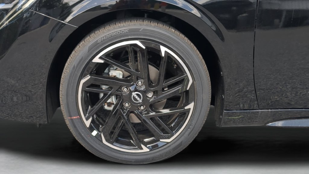 Certified Used 2026 Black Nissan SR image 32