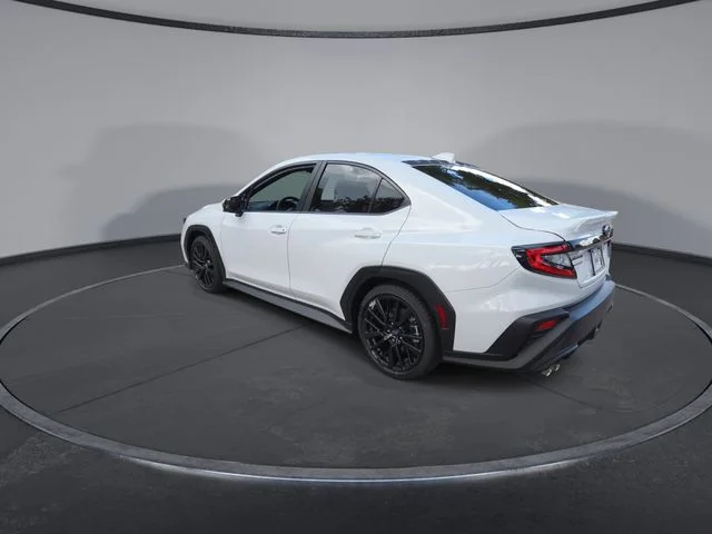 New 2026 CERAMIC WHITE Subaru Limited image 6