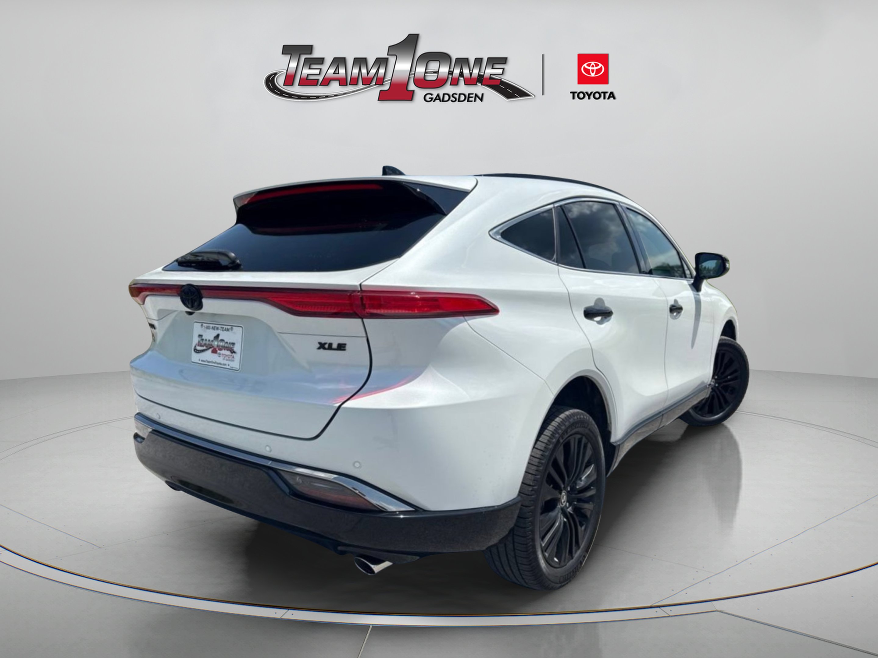 Used 2024 Pearl Toyota Nightshade image 6