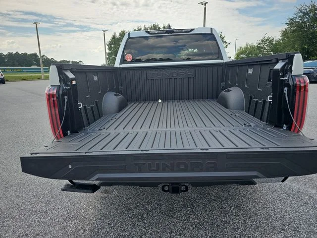 New 2026 Wind Chill Pearl <sup>1</sup> Toyota Tundra 1794 Edition image 15