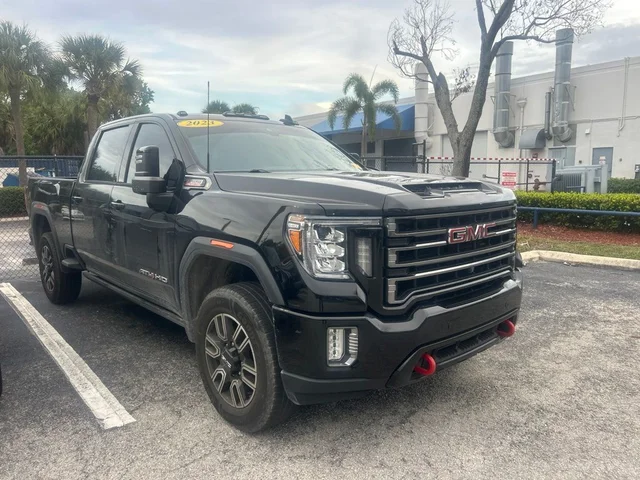 2023 GMC Sierra 2500HD AT4