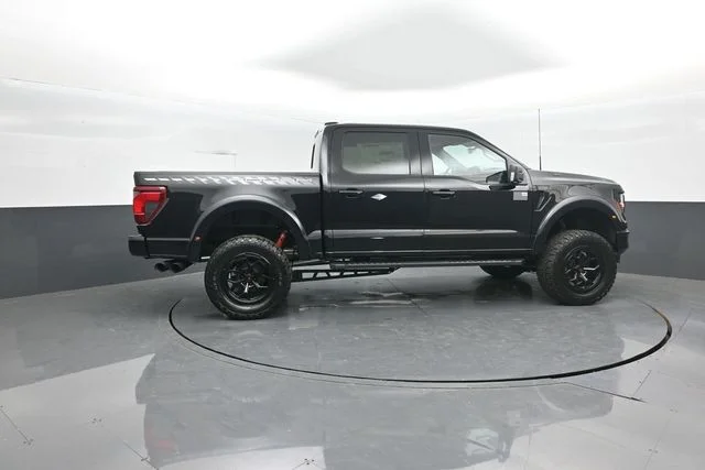 New 2026 Black Ford XLT image 8
