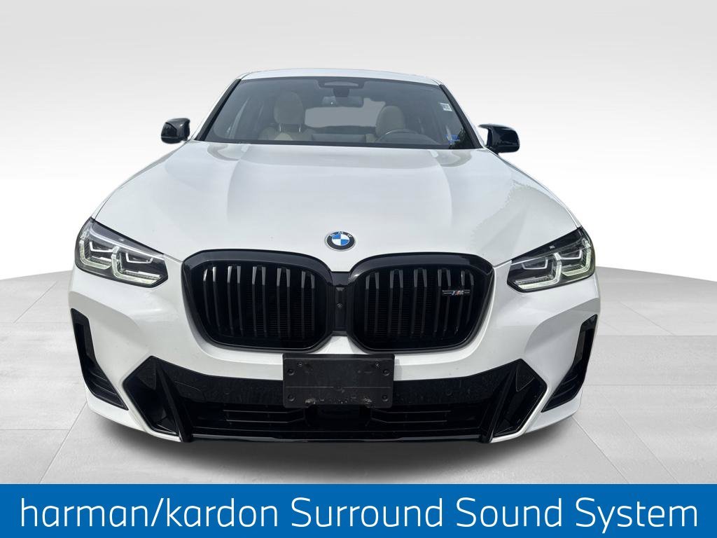 Certified Used 2024 Alpine White BMW M40i image 6