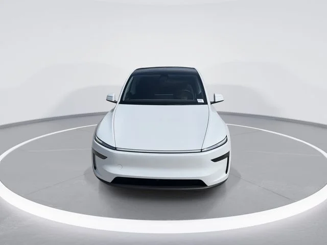 Used 2026 Tesla Model Y Long Range with VIN 7SAYGDEE0TA470383 for sale in Greensboro, NC