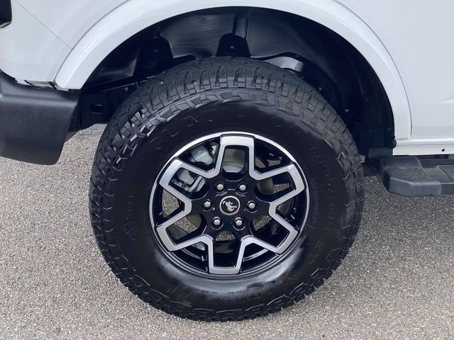 Used 2021 White Ford Outer Banks image 12