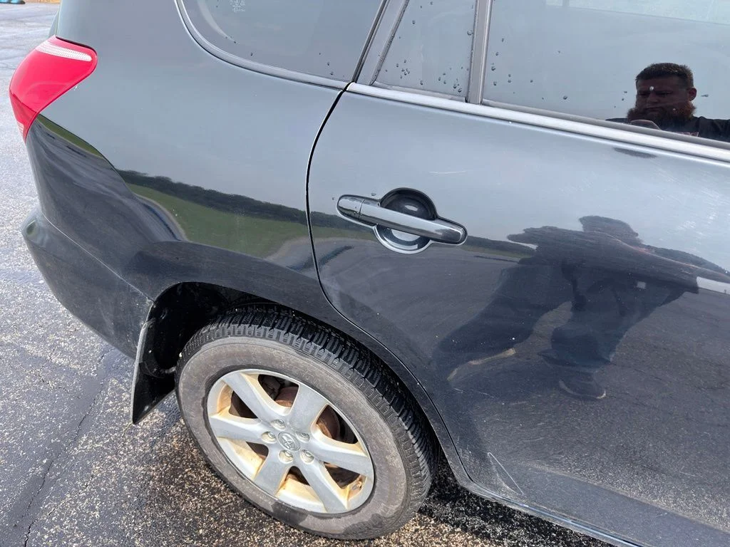 Used 2007 Black Toyota Limited image 8