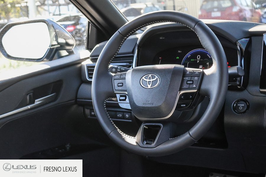 Used 2026 Gray Toyota SE image 18