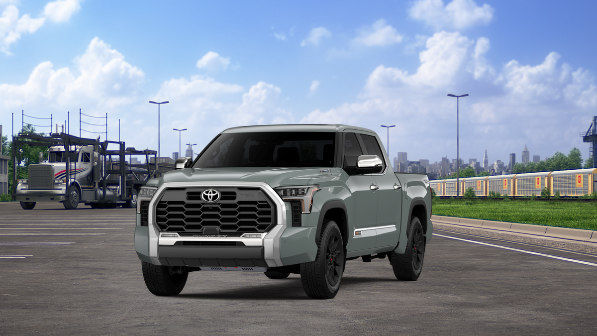 New 2026 Lunar Rock Toyota 1794 Edition i-FORCE MAX image 18