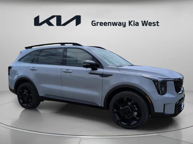 2026 Kia Sorento X-Line SX Prestige