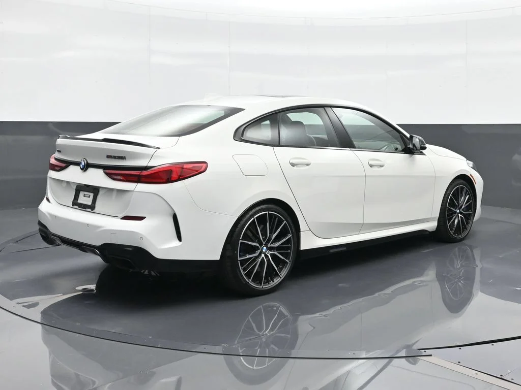 Certified Used 2023 White BMW M235i xDrive image 14