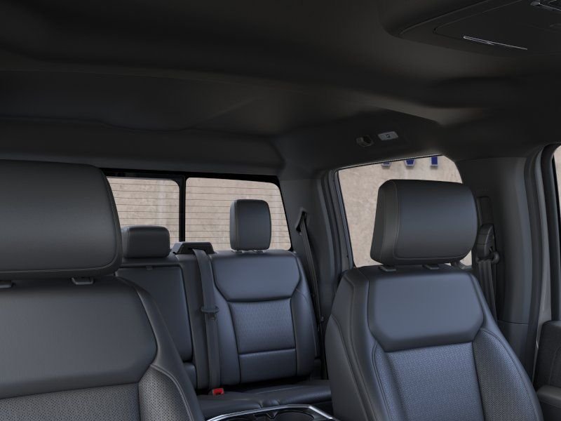 New 2026 White Ford Lariat image 22