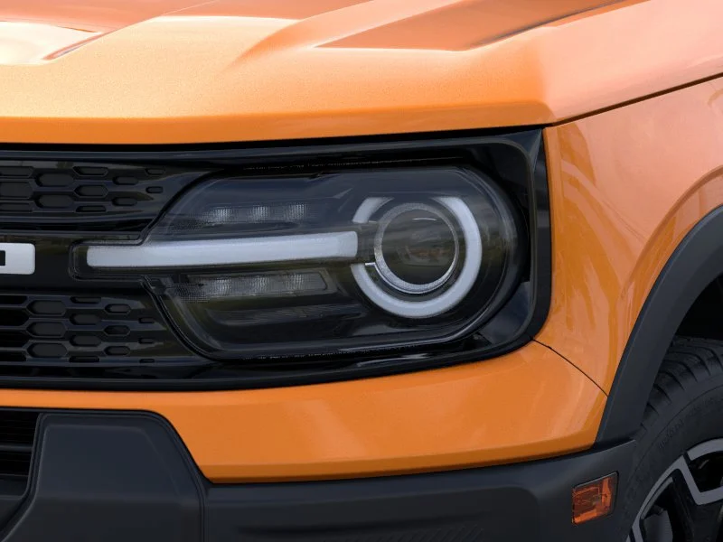 New 2026 Orange Ford Outer Banks image 18