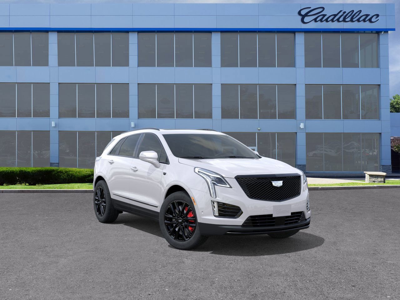 2026 Cadillac XT5 AWD Sport's photo