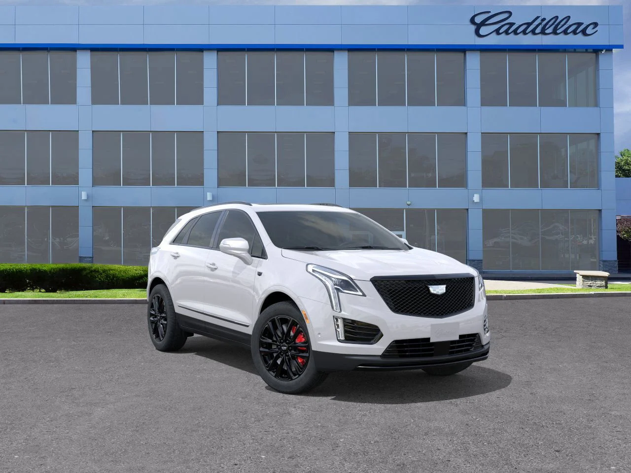 2026 Cadillac XT5 AWD Sport's photo