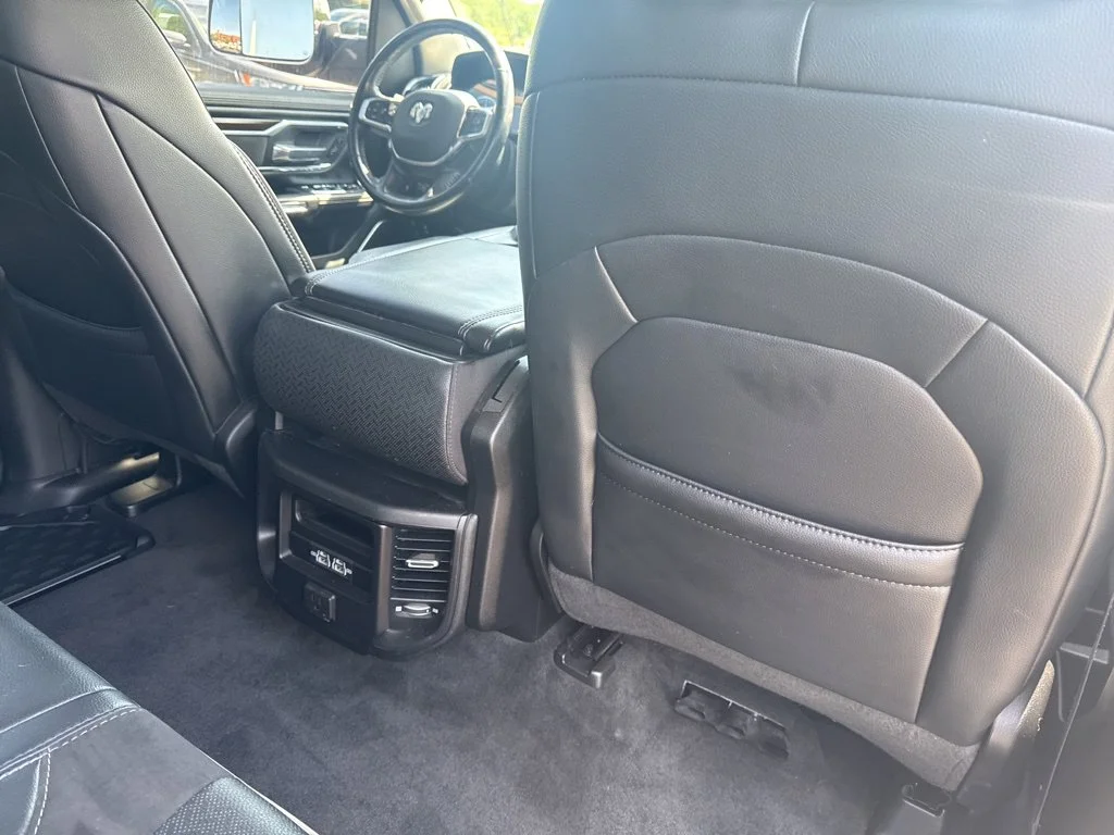 Used 2022 Black Ram Laramie image 44