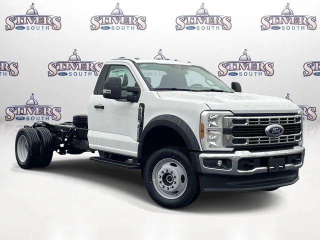 2026 Ford F-550SD XL