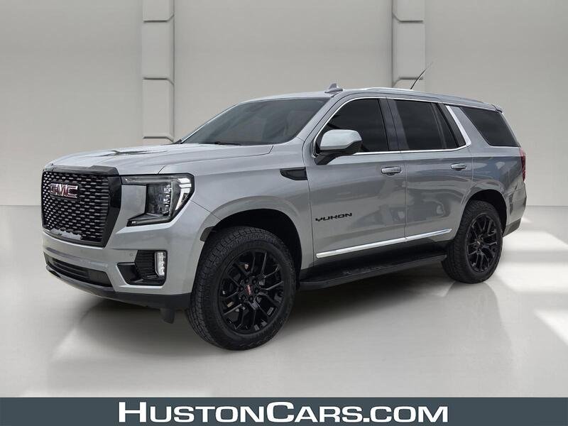 Used 2023 Sterling Metallic GMC 2WD 4DR SLT image 1