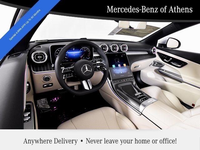 New 2026 Cirrus Silver Metallic Mercedes-Benz CLE 300 image 23