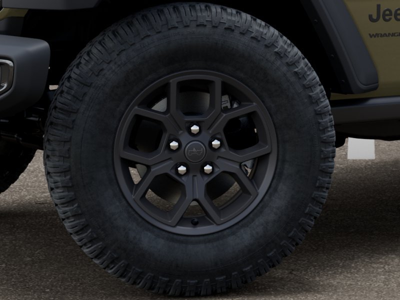 New 2026 41 Exterior Paint Jeep Willys image 31