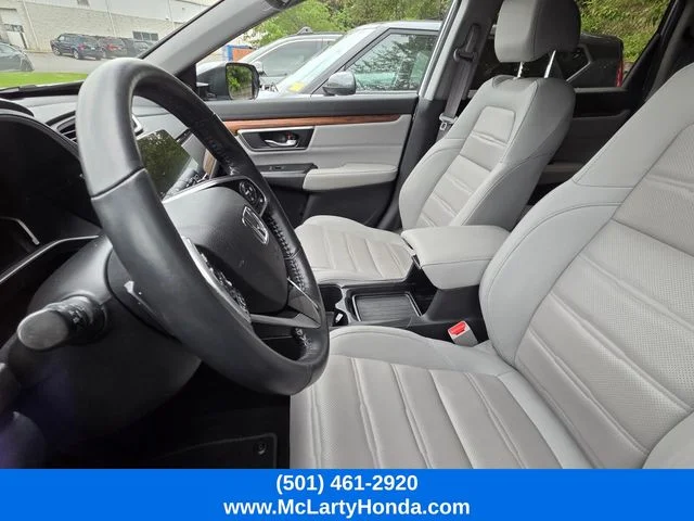 Used 2022 Silver Honda EX-L image 9