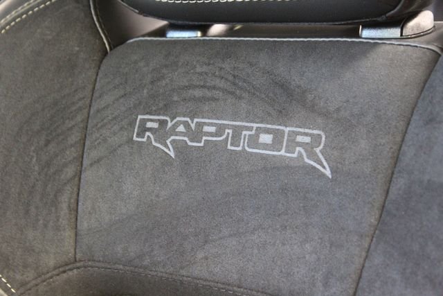 New 2026 Oxford White Ford Raptor® image 31