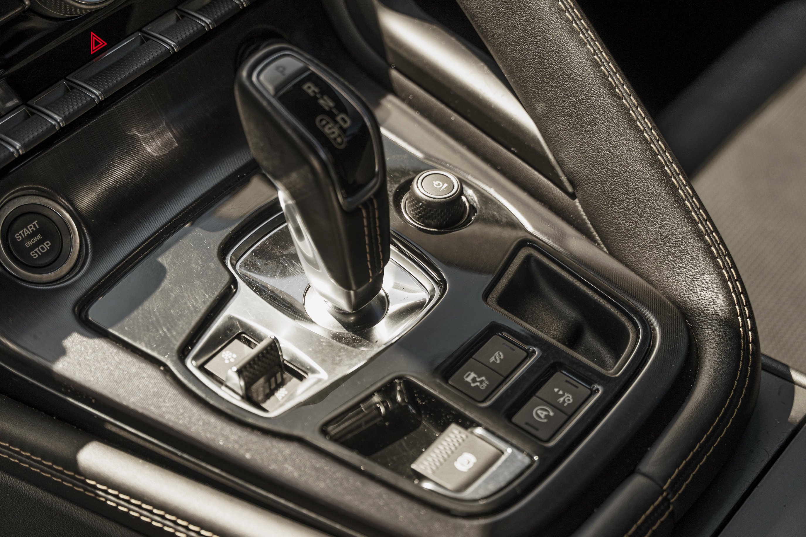 2018 Jaguar F-TYPE 400 SPORT - Photo 10