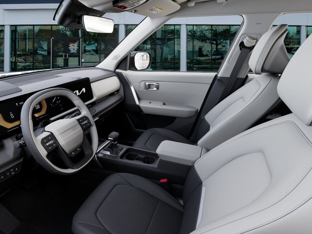 New 2027 Green Kia EX image 17