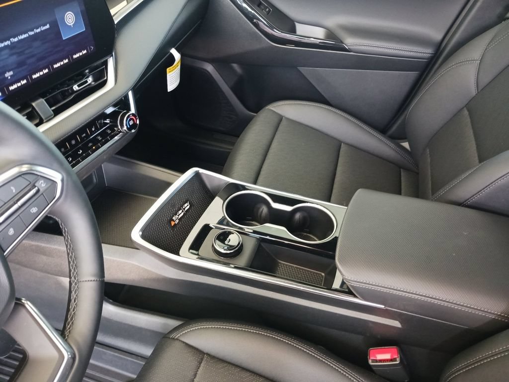 Used 2026 Sterling Gray Metallic Chevrolet LT image 11