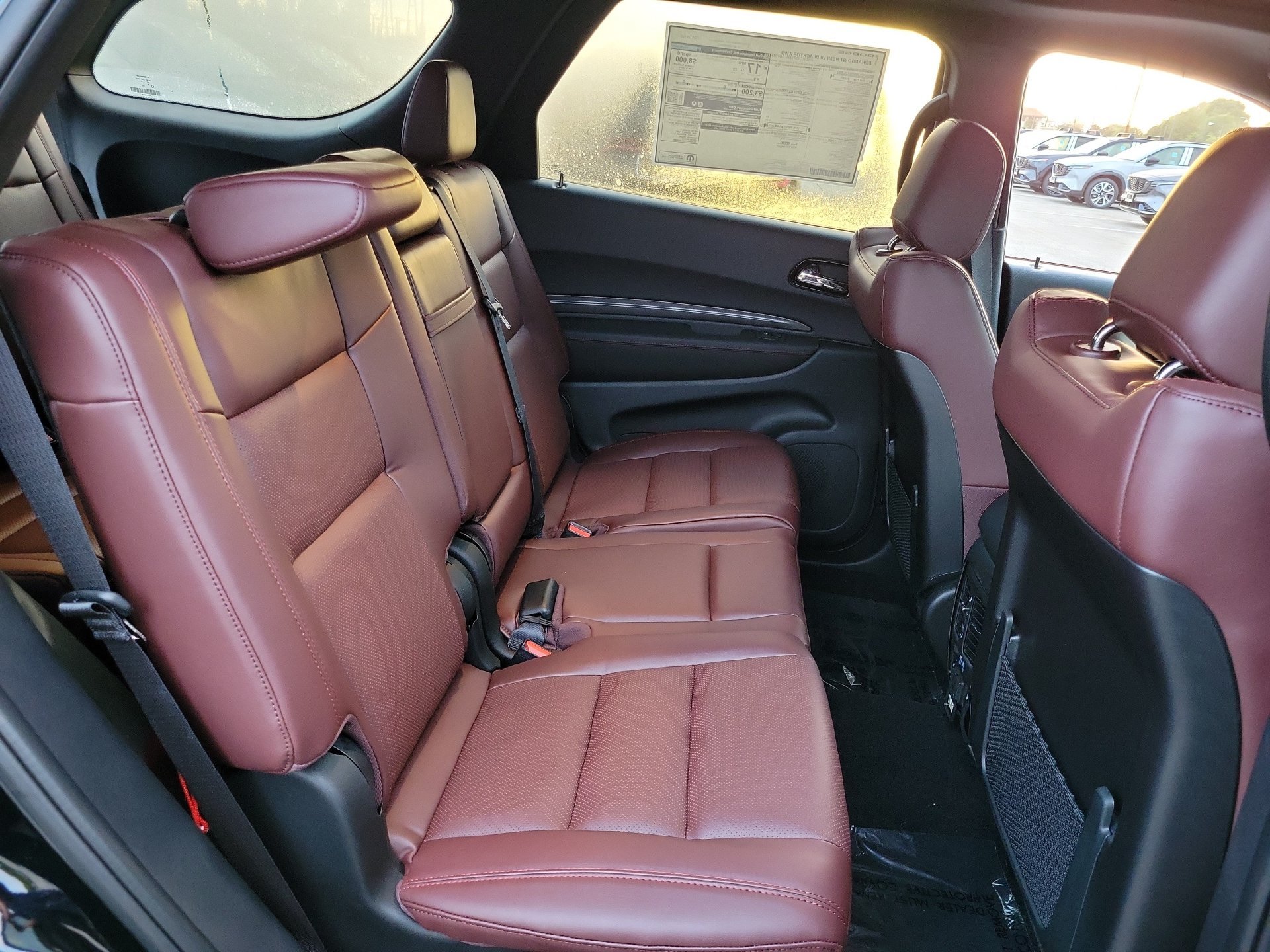 New 2027 Pitch-Black Exterior Paint Dodge GT image 20