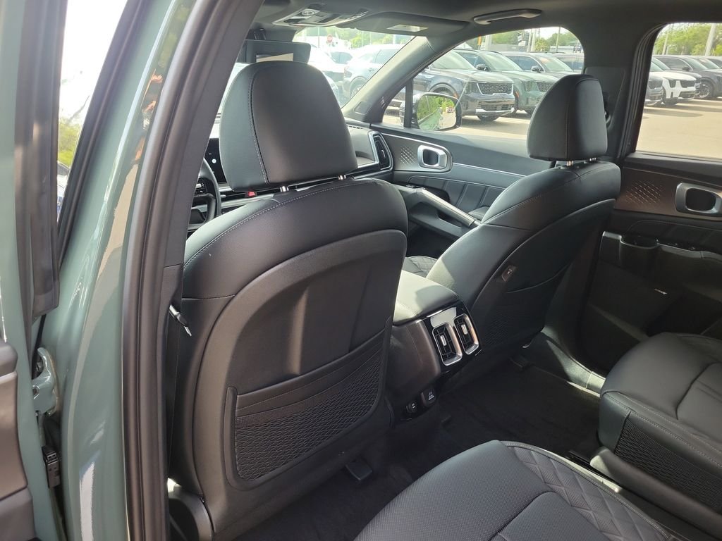 New 2026 Green Kia X-Line SX Prestige image 17