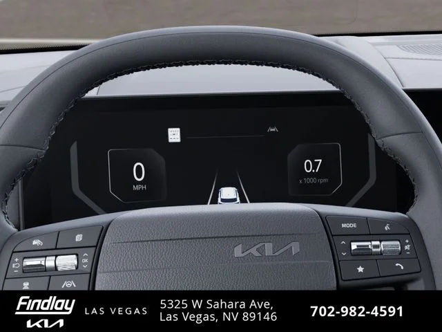 New 2026 Blue Kia X-Line image 24