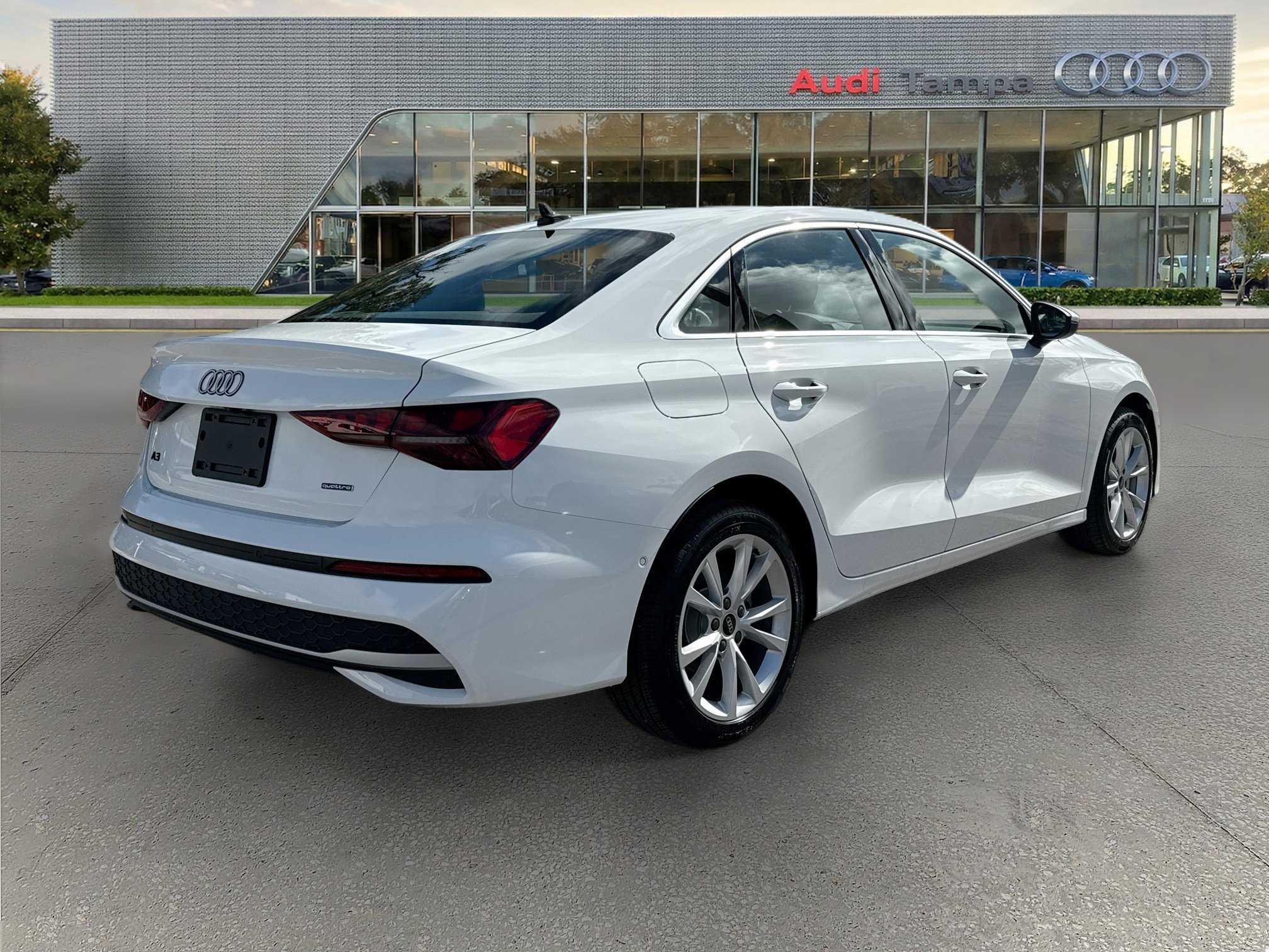 2026 Audi A3 Premium