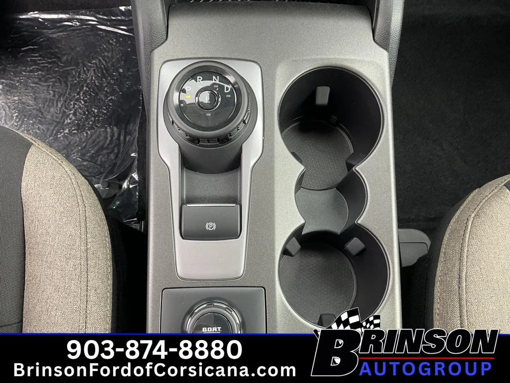 New 2026 Space White Metallic Ford Big Bend® image 13
